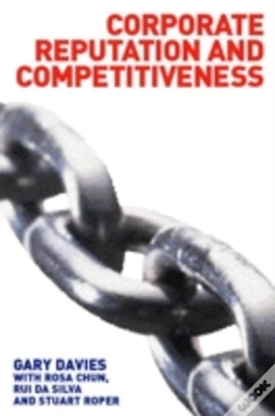 Capa do artigo Corporate Reputation And Competitiveness