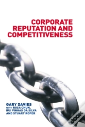 Capa do artigo Corporate Reputation And Competitiveness