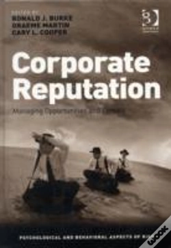 Capa do artigo Corporate Reputation