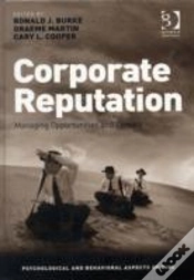 Capa do artigo Corporate Reputation