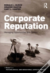 Capa do artigo Corporate Reputation