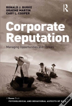 Capa do artigo Corporate Reputation