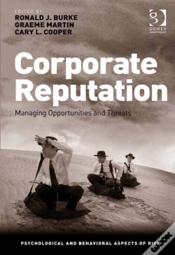 Capa do artigo Corporate Reputation