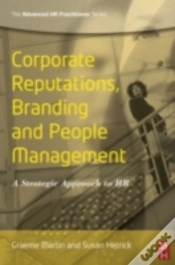 Capa do artigo Corporate Reputations, Branding And People Management