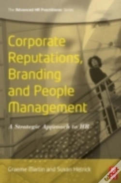 Capa do artigo Corporate Reputations, Branding And People Management