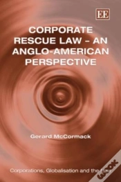 Capa do artigo Corporate Rescue Law - An Anglo-American Perspective
