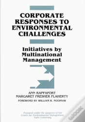 Capa do artigo Corporate Responses To Environmental Challenges