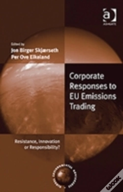 Capa do artigo Corporate Responses To Eu Emissions Trading