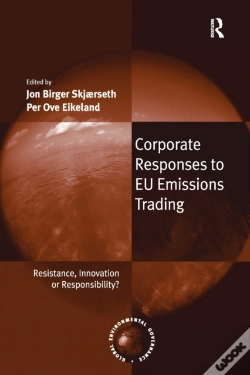 Capa do artigo Corporate Responses To Eu Emissions Trading