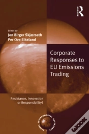 Capa do artigo Corporate Responses To Eu Emissions Trading