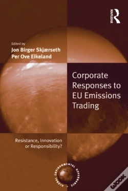 Capa do artigo Corporate Responses To Eu Emissions Trading