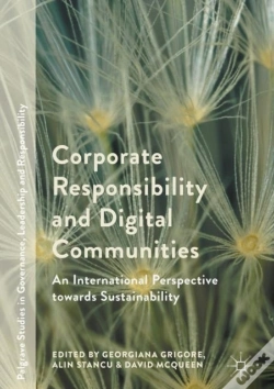 Capa do artigo Corporate Responsibility And Digital Communities