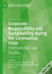 Capa do artigo Corporate Responsibility And Sustainability During The Coronavirus Crisis