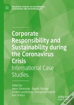 Capa do artigo Corporate Responsibility And Sustainability During The Coronavirus Crisis