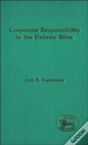 Capa do artigo Corporate Responsibility In The Hebrew Bible