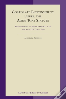 Capa do artigo Corporate Responsibility Under The Alien Tort Statute