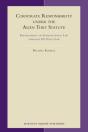 Corporate Responsibility Under The Alien Tort Statute - Preview