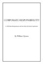 Corporate Responsibility? - Preview