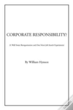 Capa do artigo Corporate Responsibility?
