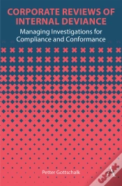 Capa do artigo Corporate Reviews Of Internal Deviance