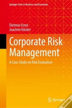 Capa do artigo Corporate Risk Management