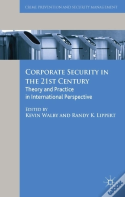 Capa do artigo Corporate Security In The 21st Century