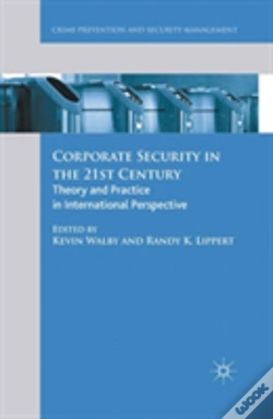 Capa do artigo Corporate Security In The 21st Century