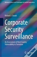 Corporate Security Surveillance