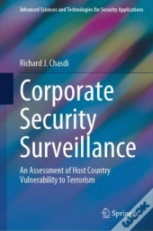 Corporate Security Surveillance