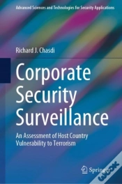 Capa do artigo Corporate Security Surveillance