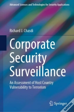 Capa do artigo Corporate Security Surveillance