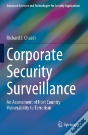 Capa do artigo Corporate Security Surveillance