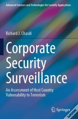 Capa do artigo Corporate Security Surveillance