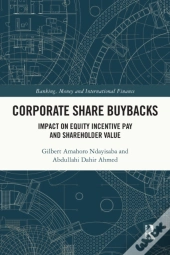 Corporate Share Buybacks