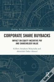 Capa do artigo Corporate Share Buybacks