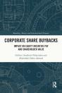 Corporate Share Buybacks - Preview