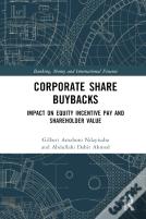Corporate Share Buybacks