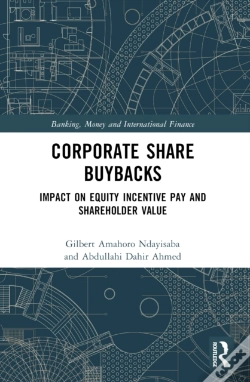 Capa do artigo Corporate Share Buybacks