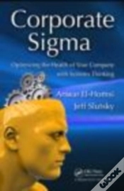 Capa do artigo Corporate Sigma