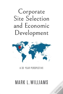 Capa do artigo Corporate Site Selection And Economic Development