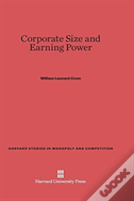 Corporate Size And Earning Power