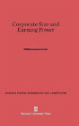 Corporate Size And Earning Power - Preview