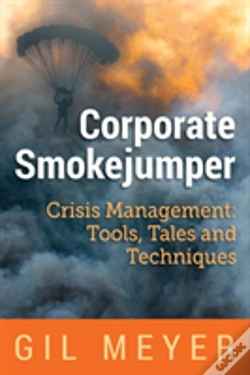 Capa do artigo Corporate Smokejumper
