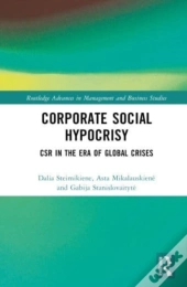 Corporate Social Hypocrisy
