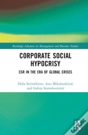 Capa do artigo Corporate Social Hypocrisy