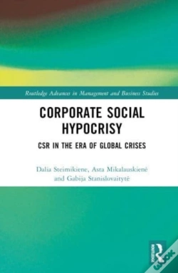 Capa do artigo Corporate Social Hypocrisy