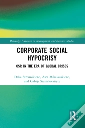 Corporate Social Hypocrisy