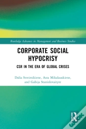 Capa do artigo Corporate Social Hypocrisy