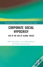Capa do artigo Corporate Social Hypocrisy