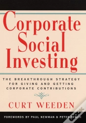 Capa do artigo Corporate Social Investing